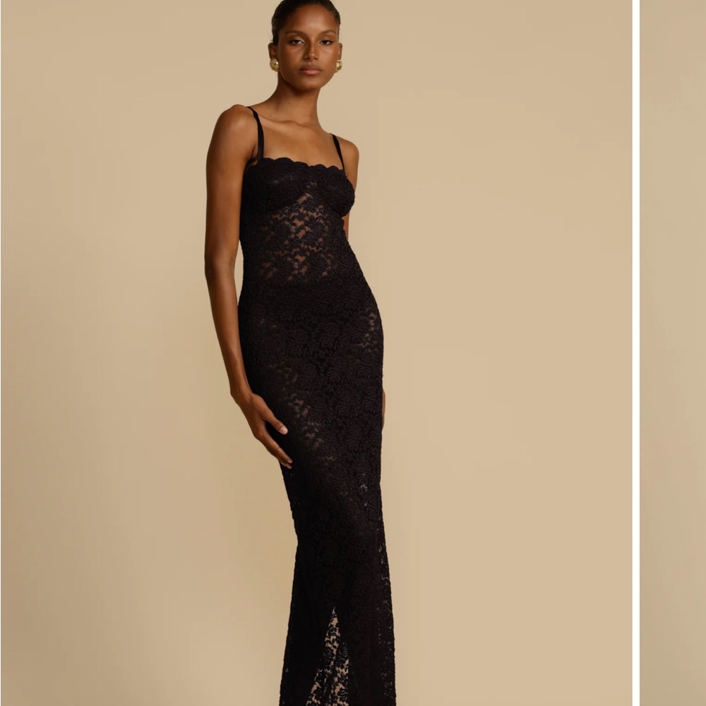 ARCINA ORI MARGOT DRESS Brand New with tags! Never worn beautiful lace dress